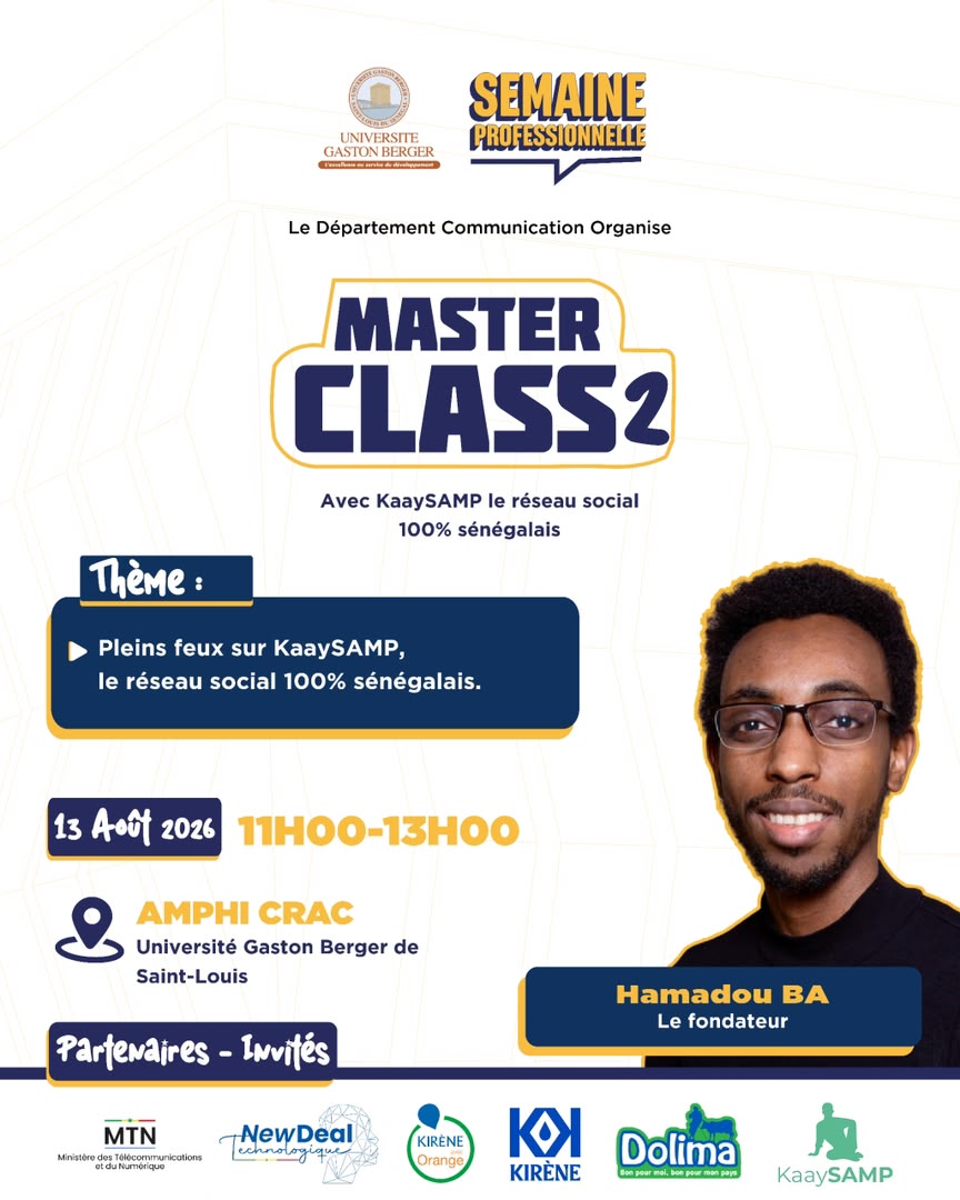 Master Class 2