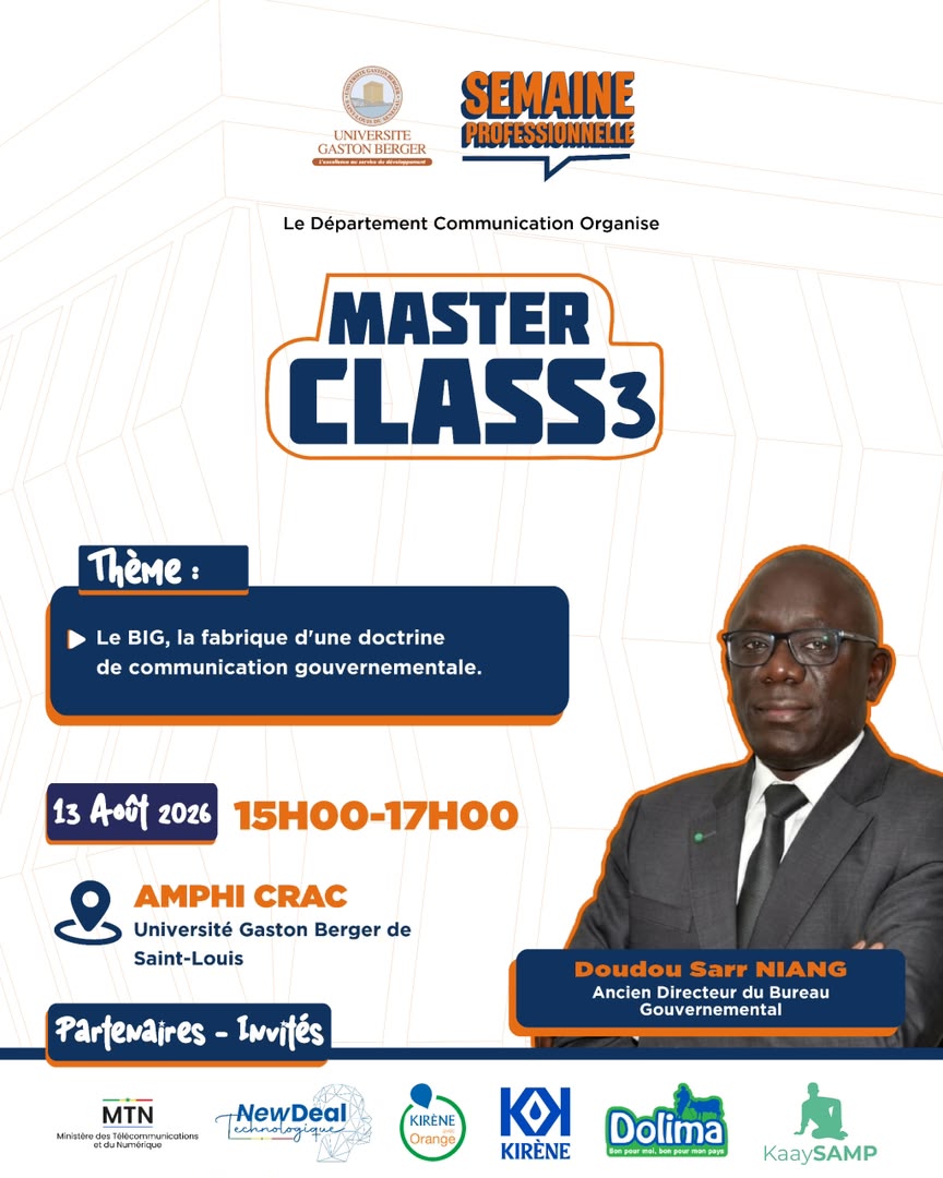 Master Class 3