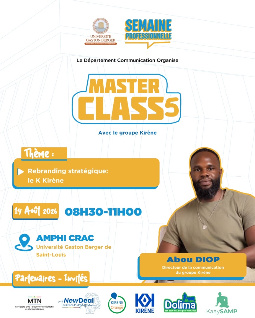 Master Class 5