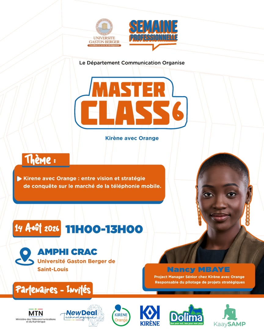 Master Class 6