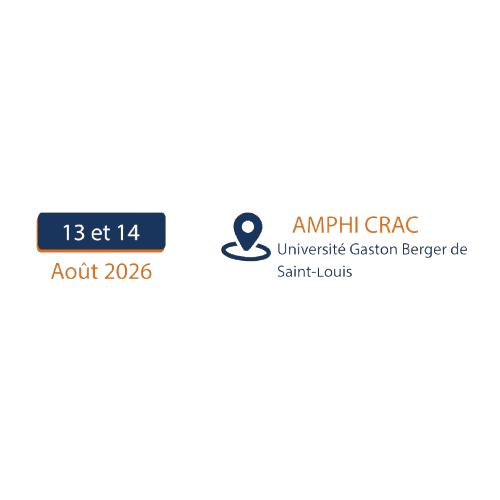 13 & 14 août 2026