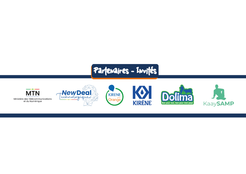 Partenaires officiels